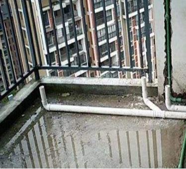 德江漏水维修 阳台漏水怎么修理?