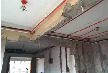 德江漏水维修 墙面漏水怎么办呢?墙面漏水的原因?